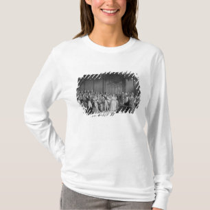 Camiseta Matrimonio de la Reina Victoria y el Príncipe Albe