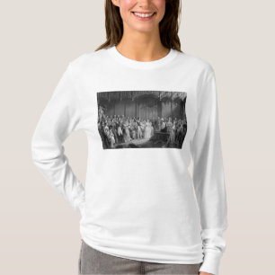 Camiseta Matrimonio de la Reina Victoria y el Príncipe Albe