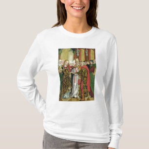 Camiseta Matrimonio de la Virgen, del Altar Domo, 1499