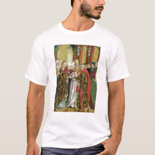 Camiseta Matrimonio de la Virgen, del Altar Domo, 1499