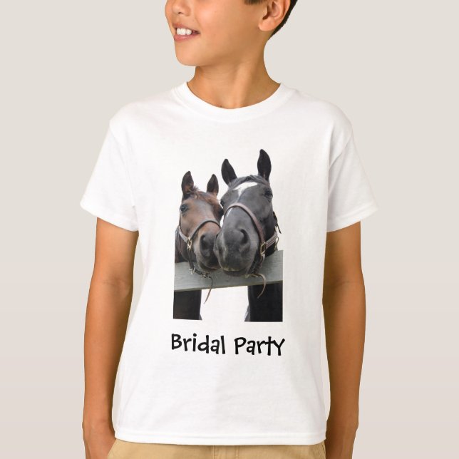 Camiseta Matrimonio de país (Anverso)