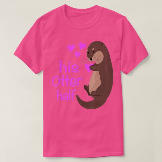 Camiseta Matrimonio de pareja de aniversario para novia - s (Diseño del anverso)