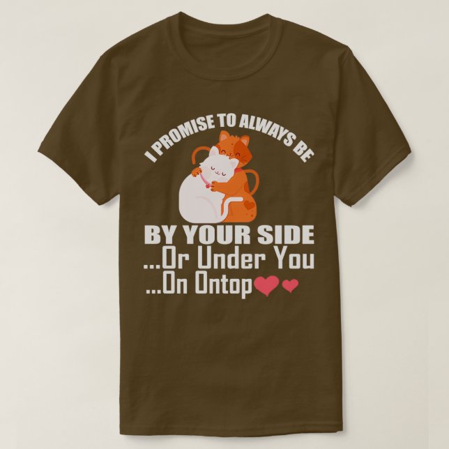 Camiseta Matrimonio Divertido (Diseño del anverso)