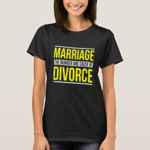 Camiseta Matrimonio Entre Hombres La Causa Número Uno Del D