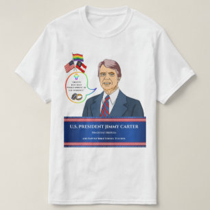 Camiseta Matrimonio gay - Cita de aprobación del presidente