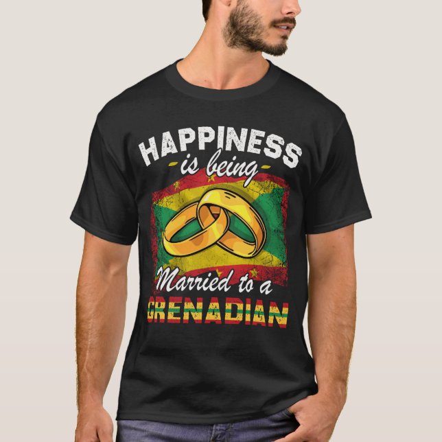 Camiseta Matrimonio granadino Cultura de la herencia casada (Anverso)