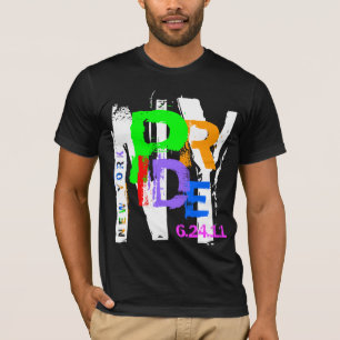 CAMISETA MATRIMONIO HOMOSEXUAL DE NUEVA YORK
