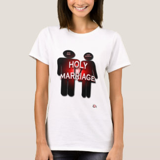 CAMISETA MATRIMONIO SAGRADO