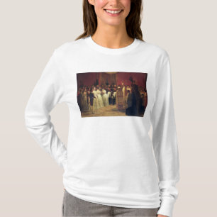 Camiseta Matrimonios de la reina Isabel II