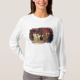 Camiseta Matrimonios de la reina Isabel II