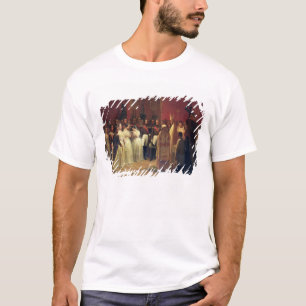 Camiseta Matrimonios de la reina Isabel II