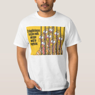 Camiseta Matrimonios - Vegetariano, Vegan