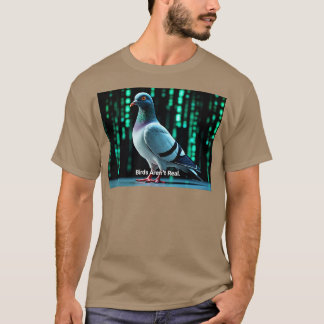 Camiseta Matrix Bird 1