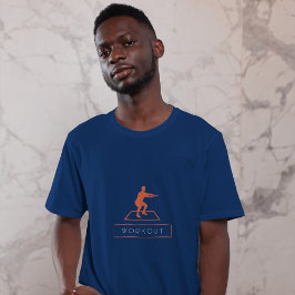 Camiseta Matriz de Marvel de Trabajo