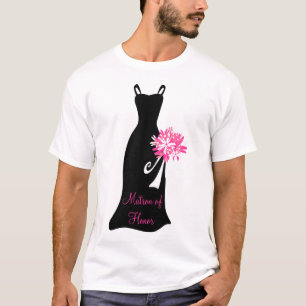 Camiseta Matrón de honor
