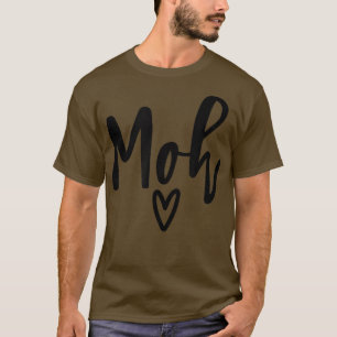 Camiseta Matrón de honor MOH Bachelorette Bride Propuesta