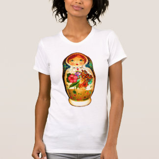 Camiseta Matryoshka