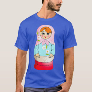 Camiseta Matryoshka