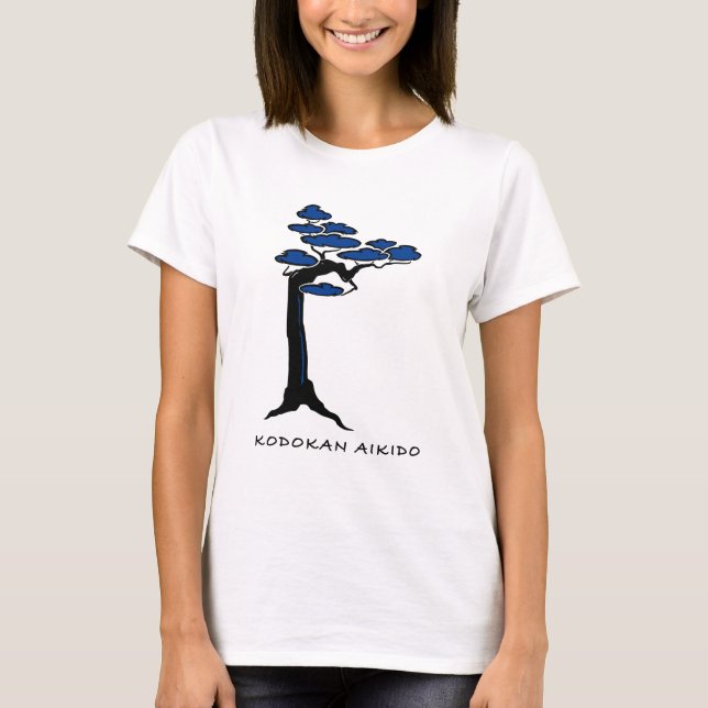 Camiseta Matsu azul (Anverso)