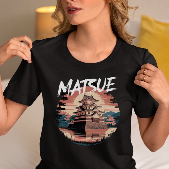 Camiseta Matsue Castle Japan  (Subido por el creador)