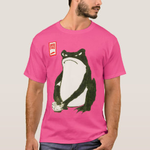Camiseta Matsumoto Hoji Frog