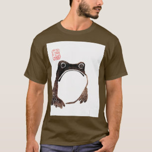 Camiseta Matsumoto Hoji Frog