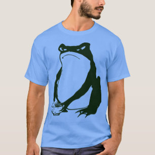 Camiseta Matsumoto Hoji Frog 1