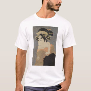 Camiseta Matsumoto Yonesaburo en el papel