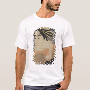 Camiseta Matsumoto Yonesaburo en el papel