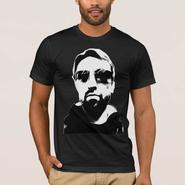 Camiseta Matt F. Johnson (Anverso)