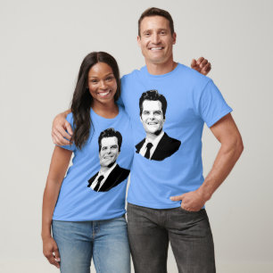Camiseta Matt Gaetz