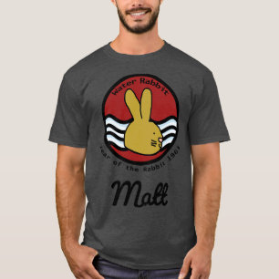 Camiseta Matt Nació Año del Conejo del Agua 1963