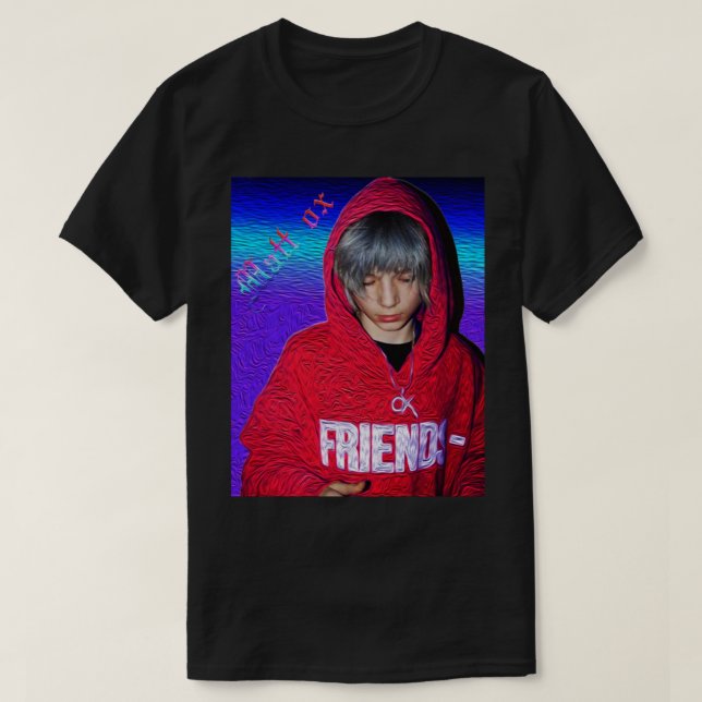 Camiseta Matt Ox Essential T-Shirt (Diseño del anverso)
