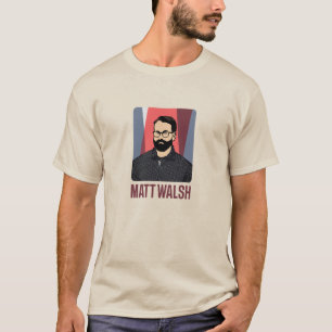 Camiseta Matt Walsh