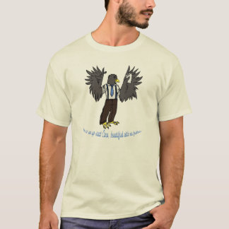 Camiseta mattcrow