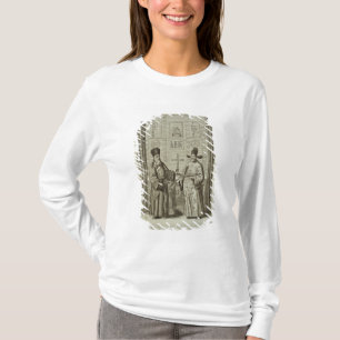 Camiseta Matteo Ricci (1552-1610) y Paulus Li, de 'Chin