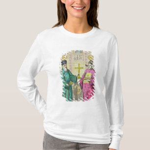Camiseta Matteo Ricci y otro cristiano
