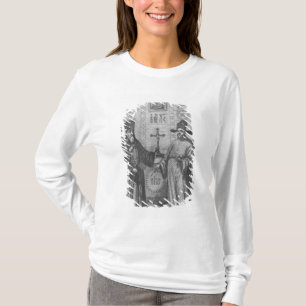 Camiseta Matteo Ricci y Paulus Li