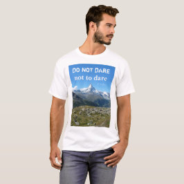 Camiseta Matterhorn