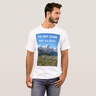 Camiseta Matterhorn