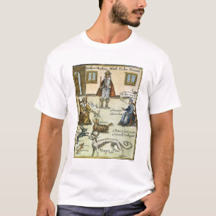 Camiseta Matthew Hopkins (D 1647)