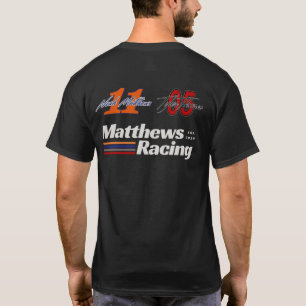 Camiseta Matthews Carreras Team Shirt