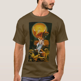 Camiseta Matthias Grnewald Isenheim Altarpiece