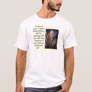 Camiseta mattis de james