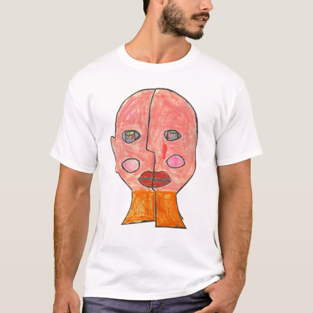 Camiseta Mattson-Demetri Y (Anverso)