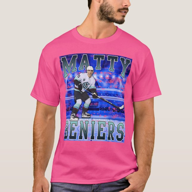 Camiseta Matty Beniers (Anverso)