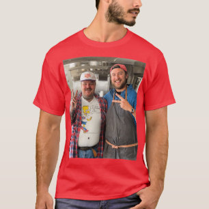 Camiseta Matty Matheson amp Brad Leone