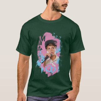 Camiseta MattyB Neon divertido