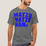 Camiseta Matzo Man Premium T<br><div class="desc">Camiseta Matzo Man Premium.</div>