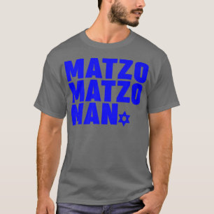 Camiseta Matzo Man Premium T